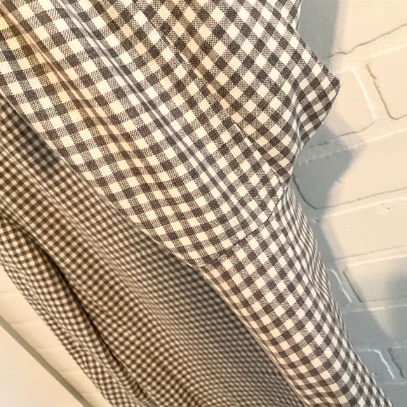 Canali Grey and White Houndstooth Blazer - Picture 15 of 16